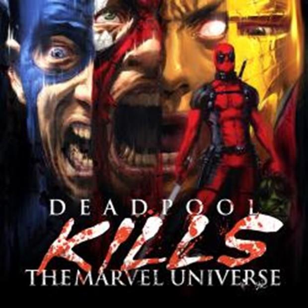 2016'NIN EN OK OKUNAN KTAPLARI  <p>  Deadpool Kills the Marvel Universe yazan Cullen Bunn