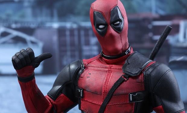 2016'NIN EN OK ZLENEN FLMLER  <p>  Deadpool