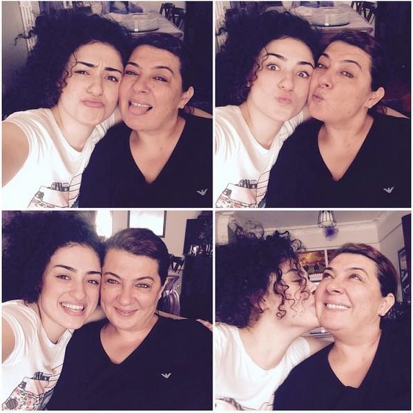 TE TATLISES'N KIZININ ANNES  brahim Tatlses'in kz Dilan tak' kabul etmesinin ardndan anne merak konusuydu. Dilan tak anneler gnnde instagram hesabndan merak edilen kadn aklad.