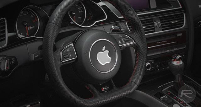 TE APPLE'IN YEN OTOMOBL HAKKINDA LK BLGLER