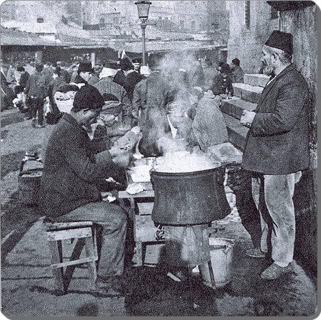 Eminn orbaclar. 1910