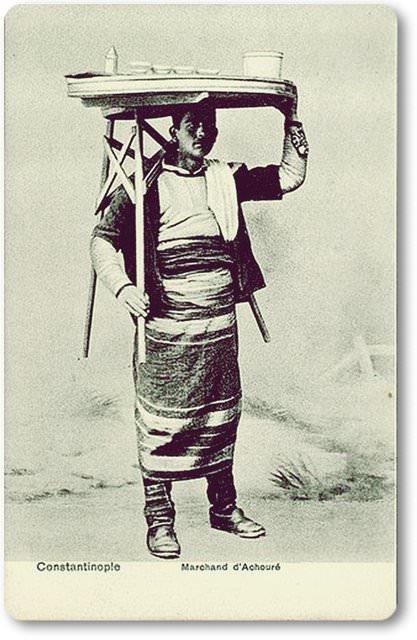 1900'lerden aure satcs.