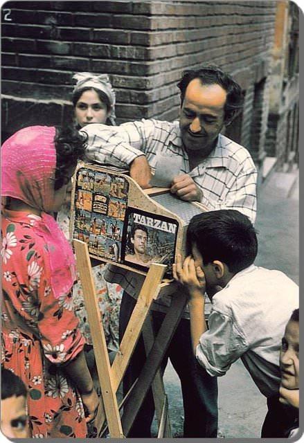 1959'dan sokak sinemacs.