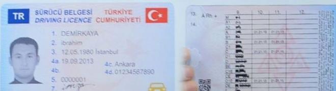 2- Nfus czdan, Pasaport veya Avukatlk Kimlii  3- Src salk raporu