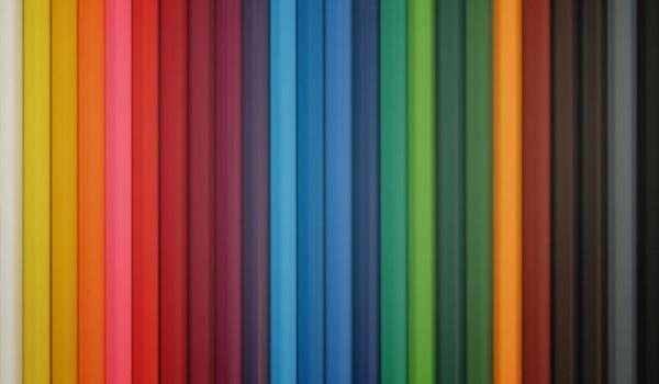 Renkler etkilerine gre kendi aralarnda souk ve scak renkler olarak ayrlmaktadr.