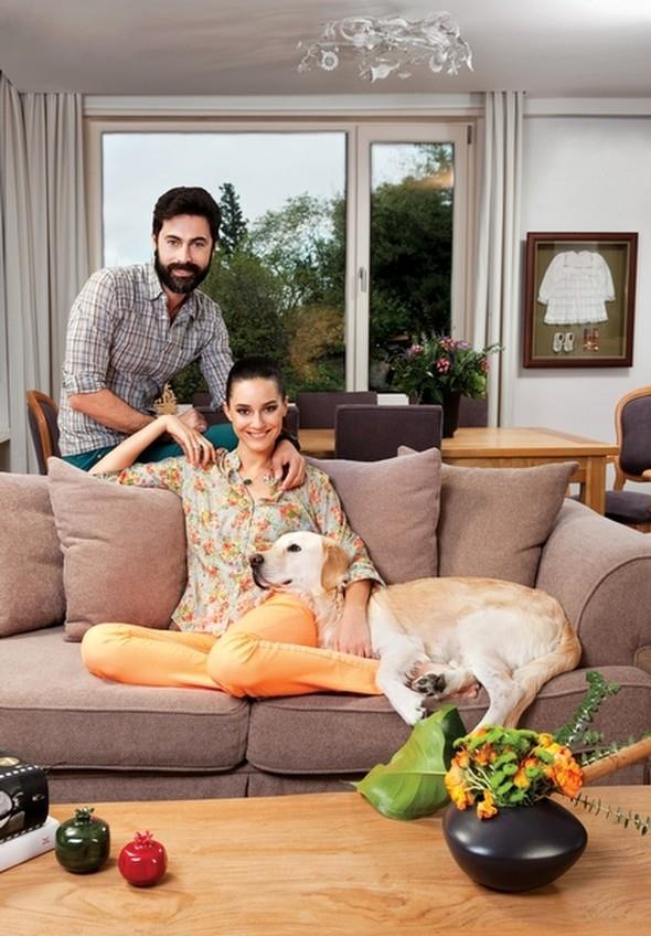 SEDEF AVCI - KIVAN KASABALI / KANLICA (Apartman dairesi)