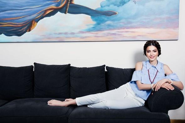 MELSA ASLI PAMUK / ETLER (Apartman dairesi)