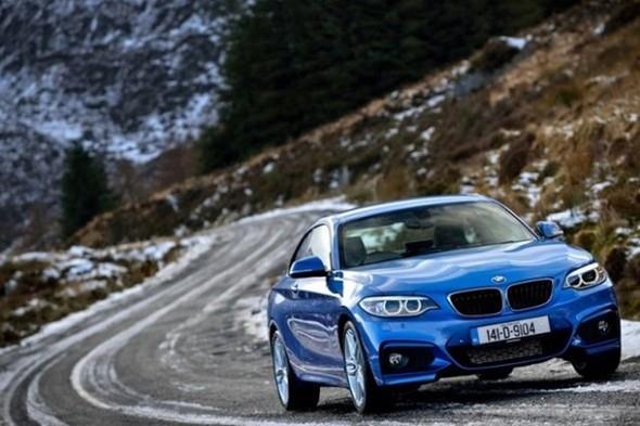 <p>39) BMW 2 220D Coupe </p>  <p>  Yakt tipi: Dizel </p>  <p>  Ortalama yakt Tketimi(100km): 4.6 litre</p>