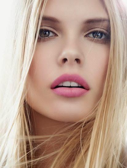 Eer sinirli hissediyorsanz, pembe bir rujla sinirli halinize kar koyabilirsiniz