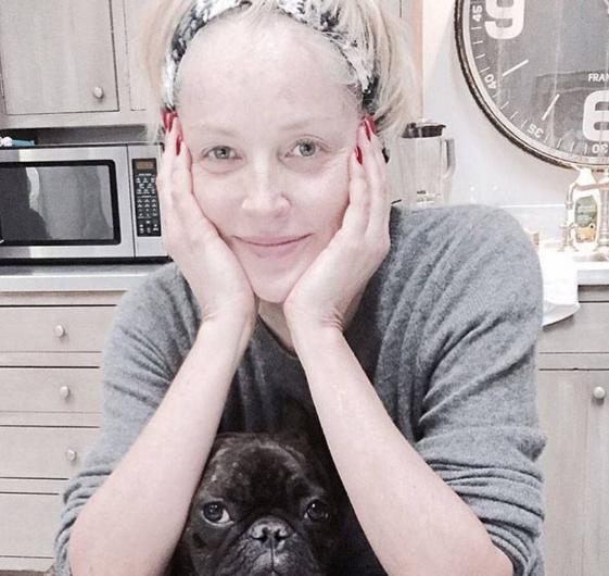 Stone'un bir baka ev hali.