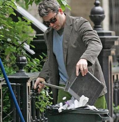 Mathew Broderick bahesini spryor.