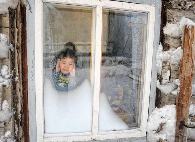 15 yan stndeki ocuklar ise okullarna gitmeye devam ediyor.