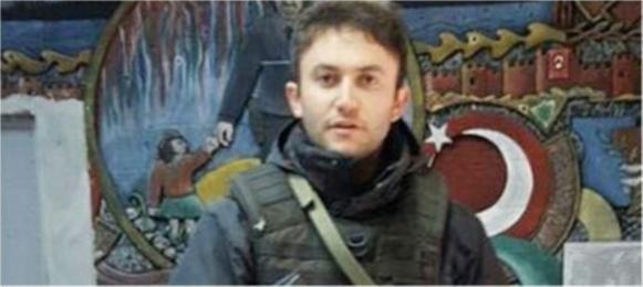 Polis mumuru Yasin ke:<br>    Kayseri doumlu 23 yandaki polis memuru Yasin ke'nin ac haberi Kayseri&#8217;deki ailesine ulat.