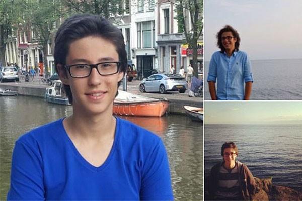 Bakent niversitesi Tp Fakltesi rencisi Sinoplu 21 yandaki Berkay Akba:<br>    CHP Sinop merkez ile eski bakan inaat mhendisi Salim Akba ile Zeynep Akba iftinin ocuklar Bakent niversitesi Tp Fakltesi 1&#8217;inci snf rencisi Berkay Akba, hafta sonu gezmek iin arkadalaryla birlikte Ankara&#8217;dan stanbul&#8217;a gitti.