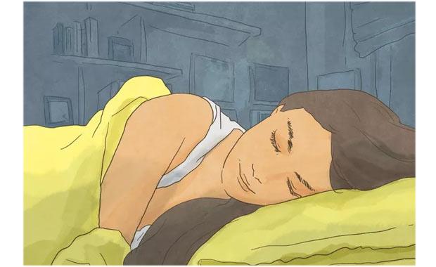 Gzel bir gece uykusu ekin<br>  Kendinizi sabah her eyin daha gzel olacana inandrarak uyumaya aln.   <br>  Uyku, duygularn yeniden dzenlenmesine yardmc olur. Henz emekleme anda yorgun bir ocuk dnn,  krakerinin krlmasna bile ne kadar fkelebilir ve zlebilir. Ancak bir sre uyuduunda bu fkesi ve znts gemi olarak uyanacaktr.     Ayrca kk bir kestirmeyle bile kendinizi resetleyebilirsiniz