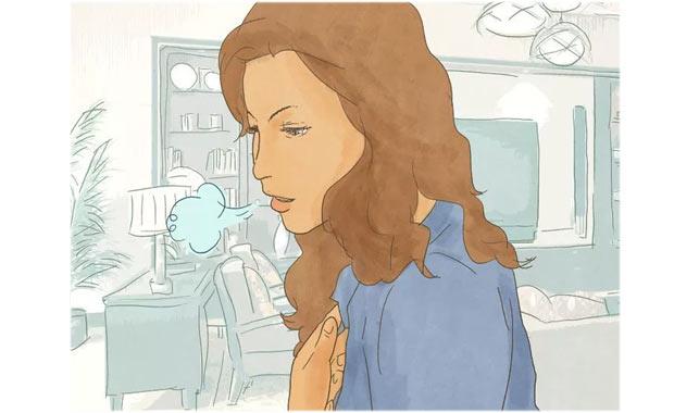 Nefes Aln<br>  Kt bir haber aldktan hemen sonra nefes almakta zorlanabilirsiniz. Gsnzde bir daralma, boaznzda dmlenme ya da nefes almay unuttuunuzu hissedebilirsiniz. Nefesinize odaklann ve derin nefes aln.