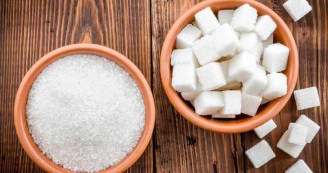 Tuz ve eker kullanm minimum seviyeye indirin.