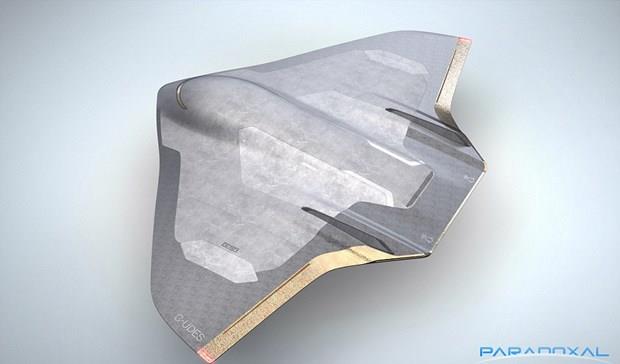 Ancak sadece teoride var olan uan retime geip gemeyecei henz netlik kazanm deil.