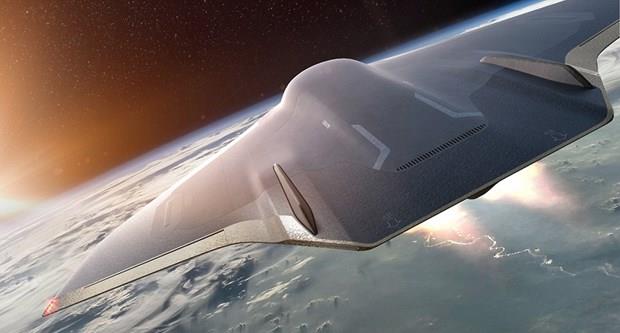 Yaplan aklamaya gre, bu uak 60 bin feet irtifada uabilecek.