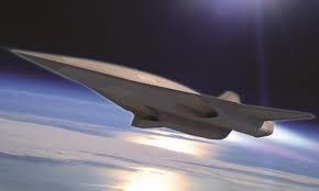 'Paradoxal' ad verilen 'hiper sonik' uan sz konusu hza ulamasnn ana nedeni gnmz uaklarna oranla daha yksek irtifadan seyredecek olmas.