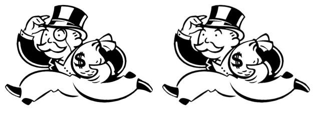 oumuzun hayatnda bir kez olsun mutlaka oynad bir oyundur Monopoly&#8230; Peki Monopoly Amca&#8217;nn gzndeki mercei hatrladnz m?