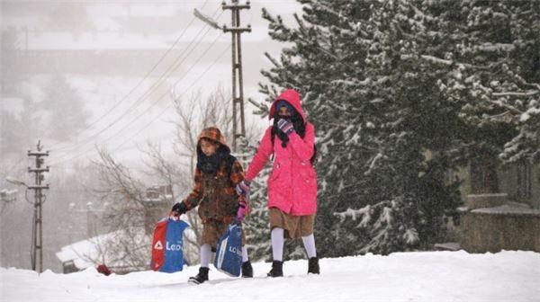 BOLU - GEREDE<p>    Bolu'nun Gerede ilesinde kar ya nedeniyle okullar bir gn sreyle tatil edildi. Bolu Valiliinden yaplan aklamaya gre, ilede sabah saatlerinde balayan ve aralklarla devam eden kar ya ve souk hava nedeniyle bugn iin eitime ara verildi. lede grev yapan engelli ve hamile kamu alanlar da bugn idari izinli saylacak.