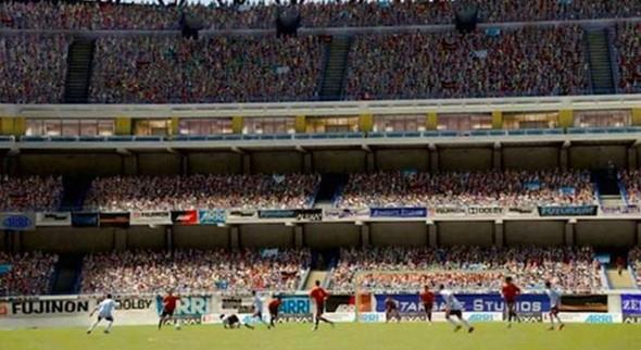 The Secret in Their Eyes    Filmde grdmz o kalabalk seyirciler..