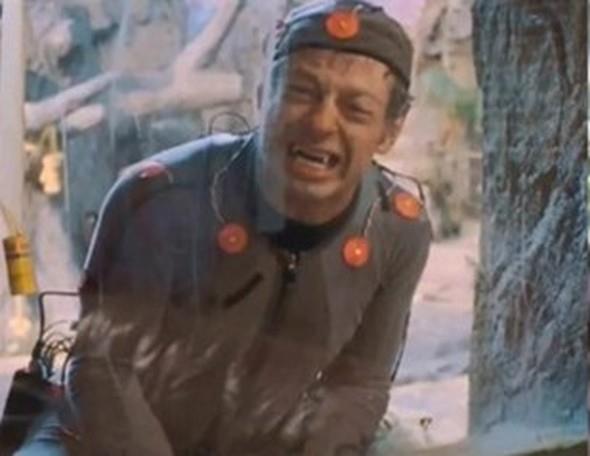 Rise of the Planet of the Apes    Bilgisayarda bu hale gelen filmde izlediimiz grnt..