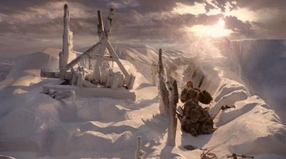 Game of Thrones    Dizide olan...