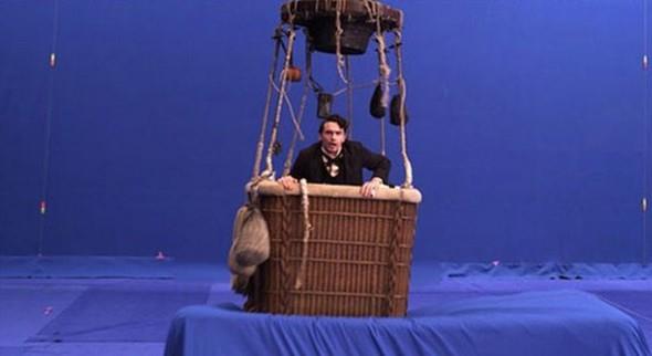 Oz the Great and powerful    Gerekte olan..