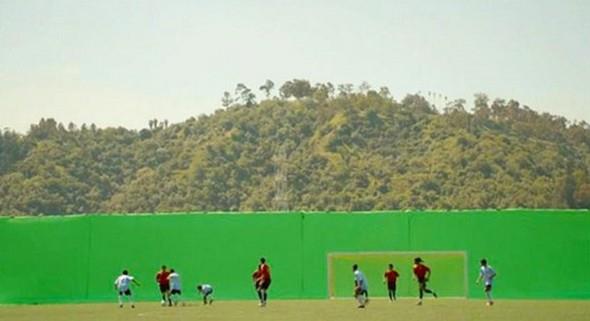 The Secret in Their Eyes    Gerek sahne ise byle..