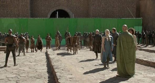 Game of Thrones    artc.. te gerek sahne...