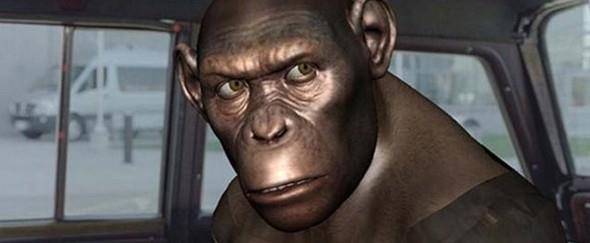 Rise of the Planet of the Apes    Filmde grdmz...