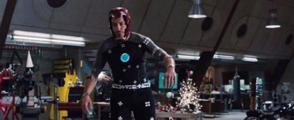 Iron Man    Gerekte olan...