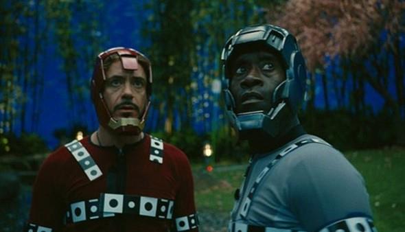 Iron Man    Gerekte olan...