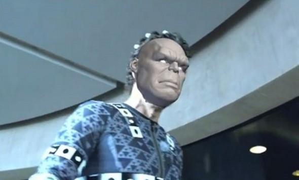 The Avengers    zlediimiz sahne...