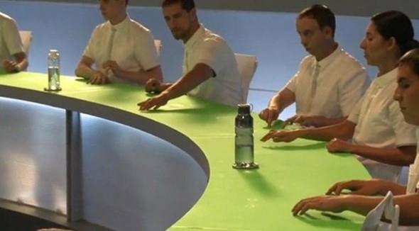 The Hunger Game    Gerek sahne grnts ise...