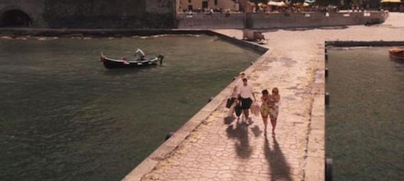 The Wolf of Wall Street    Filmde izlediimiz sahne..