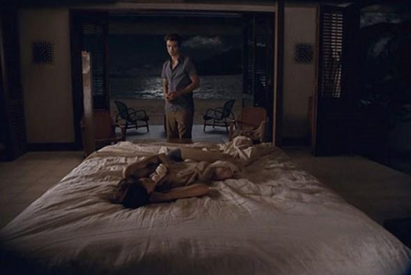 The Twilight Saga    Bu filmin ou sahnesi kukusuz bilgisayar zerinde yapld.. Filmde grdmz...