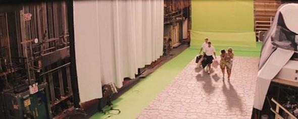 The Wolf of Wall Street    Gerek sahne grnts ite byle..