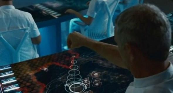 The Hunger Game    Filmdeki grnt...