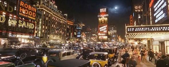 The Great Gatsby    Filmde izlediimiz byleyici sahne...