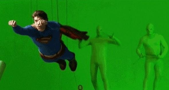 Superman Returns    Gerei ise bir hayli zc...