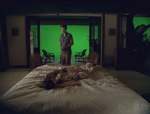 The Twilight Saga    Gerekteki grnt ise byle...