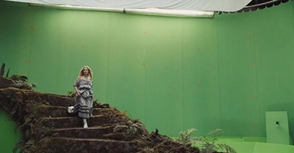 Alice Harikalar Diyarnda    Gerekte olan...