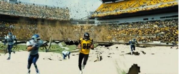 The Dark Night Rises    Filmde izlediimiz sahnelerden biri...