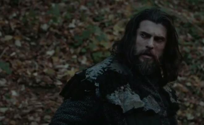 Bu hafta diziden iki ayrlk vard.