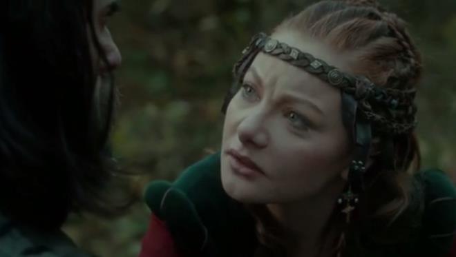 Dizide Maria Roln Sedef ahin baar ile canladryordu. Philip rolnde ise Cenk Kangz ekranlara geliyordu.