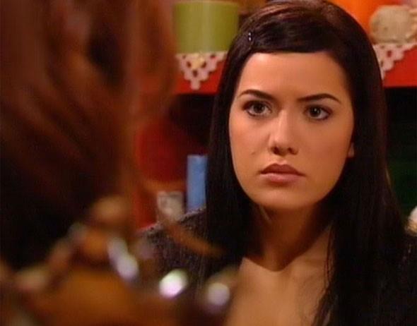 Yaprak Dkm adl dizi ile ilk kez kamera karsna geti, kendisinin bile beklemedii bir ne kavutu.