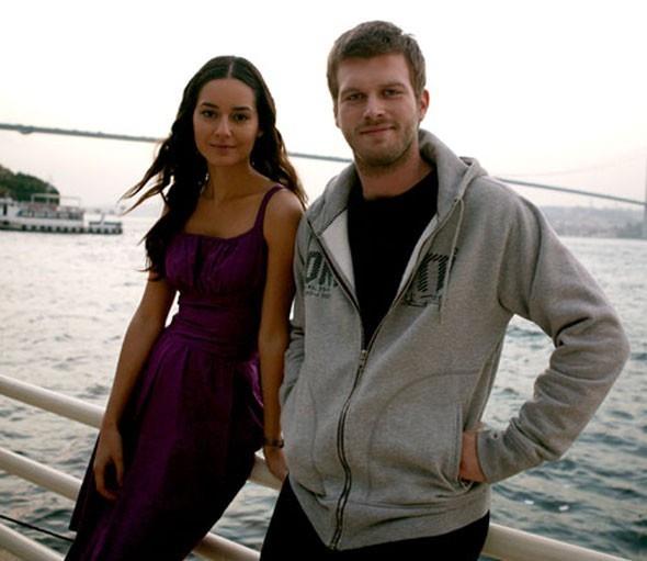 Ama yldz Kvan Tatltu ile barol oynad, "Meneke ile Halil" adl dizide parlad.